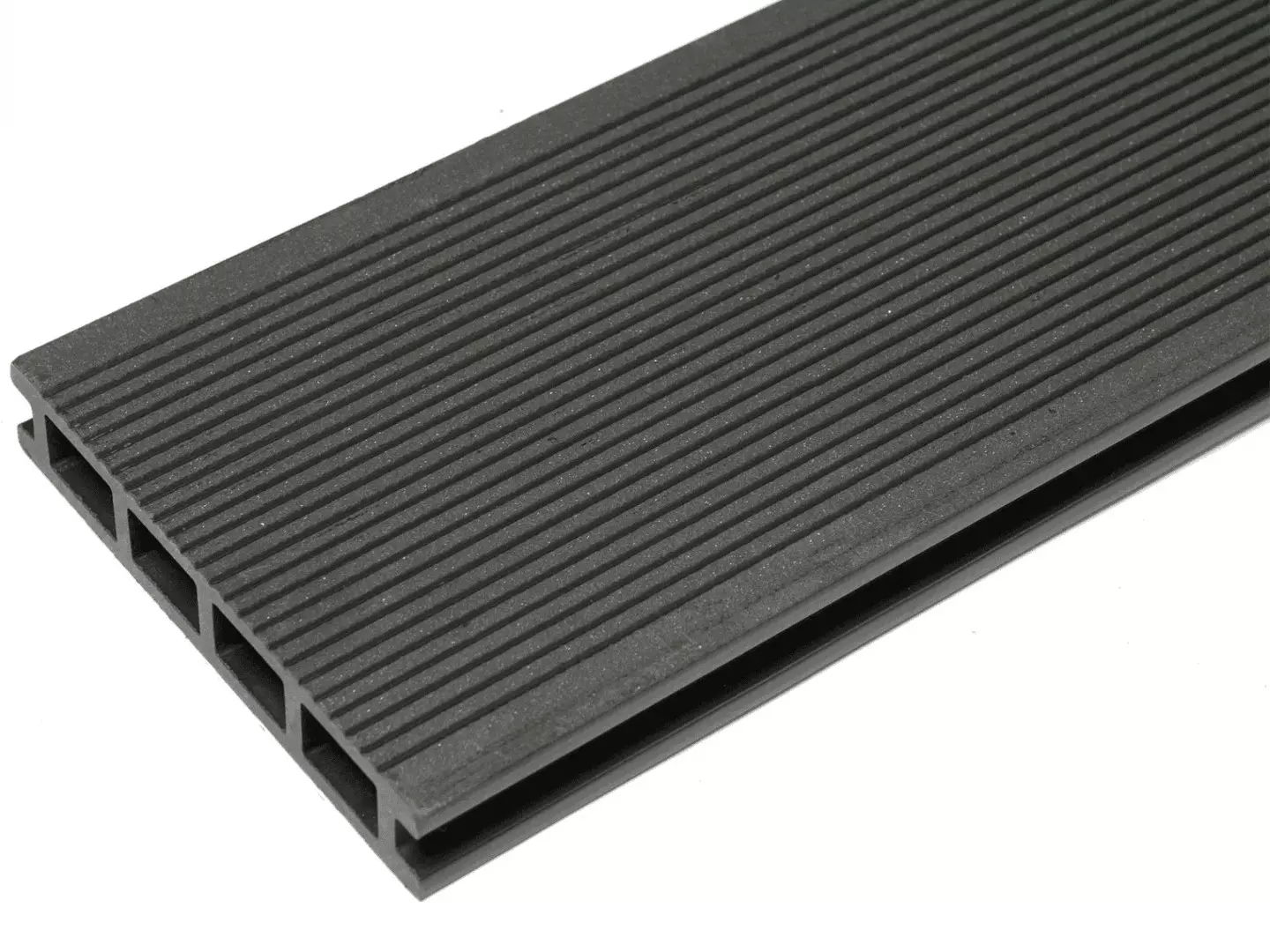 Террасная доска CM Decking Vintage (Черное дерево) 4000*140*25