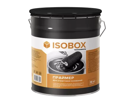 Праймер битумный ISOBOX (18кг)