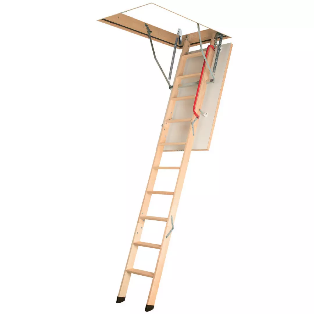 Лестница чердачная LWK 60*120/330
