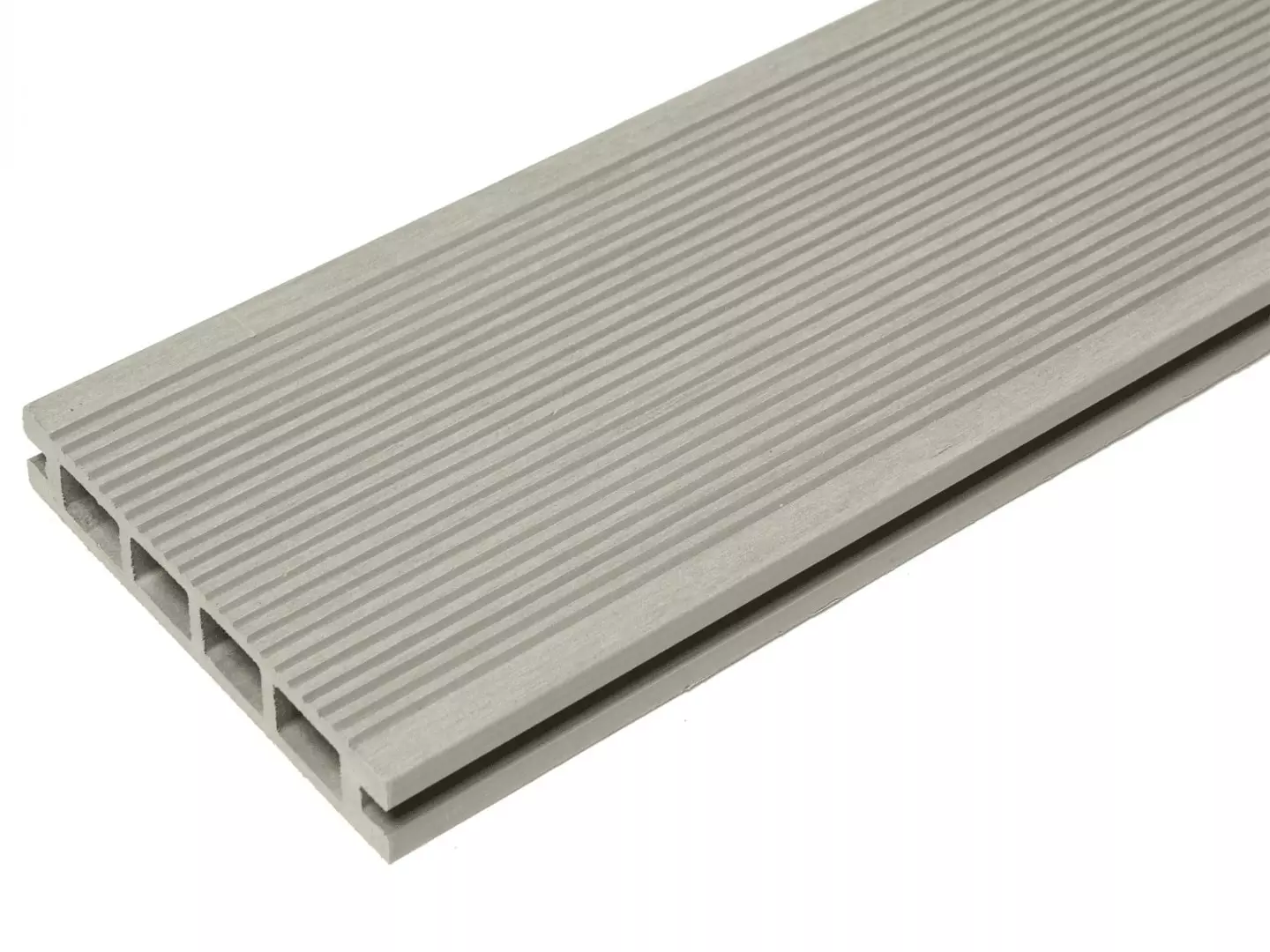Террасная доска CM Decking Mix (Ясень) 3000*135*25