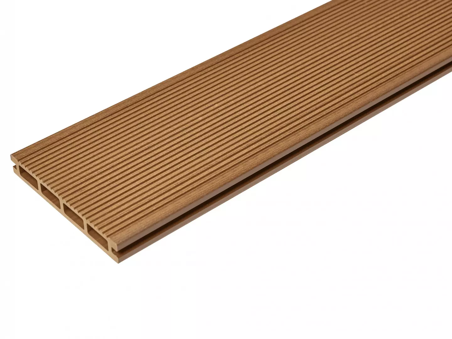 Террасная доска CM Decking Flax (Тик) 3000*138*20