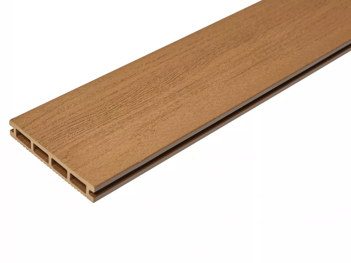 Террасная доска CM Decking Flax (Тик) 3000*138*20