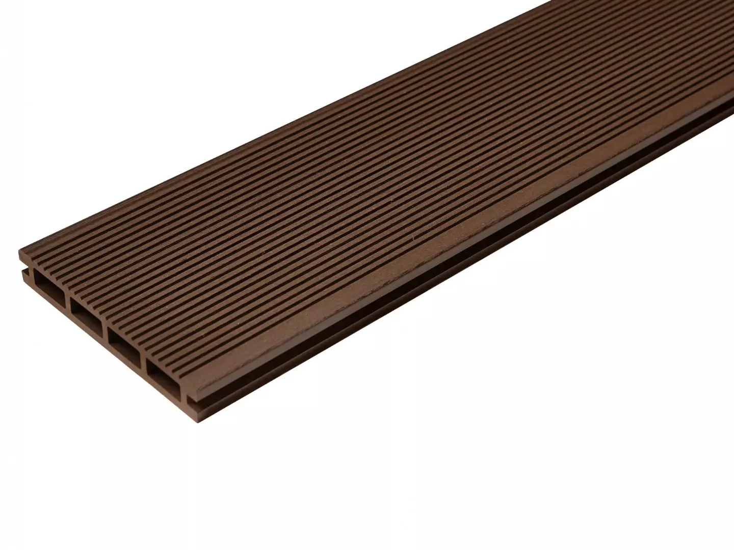 Террасная доска CM Decking Flax (Мербау) 3000*138*20