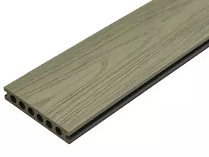 Террасная доска CM Decking Reverse (Антик/Лайт Грей) 3000*138*23