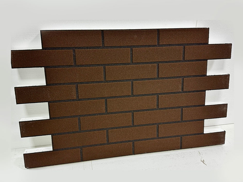 Термопанель 50мм Коричневый