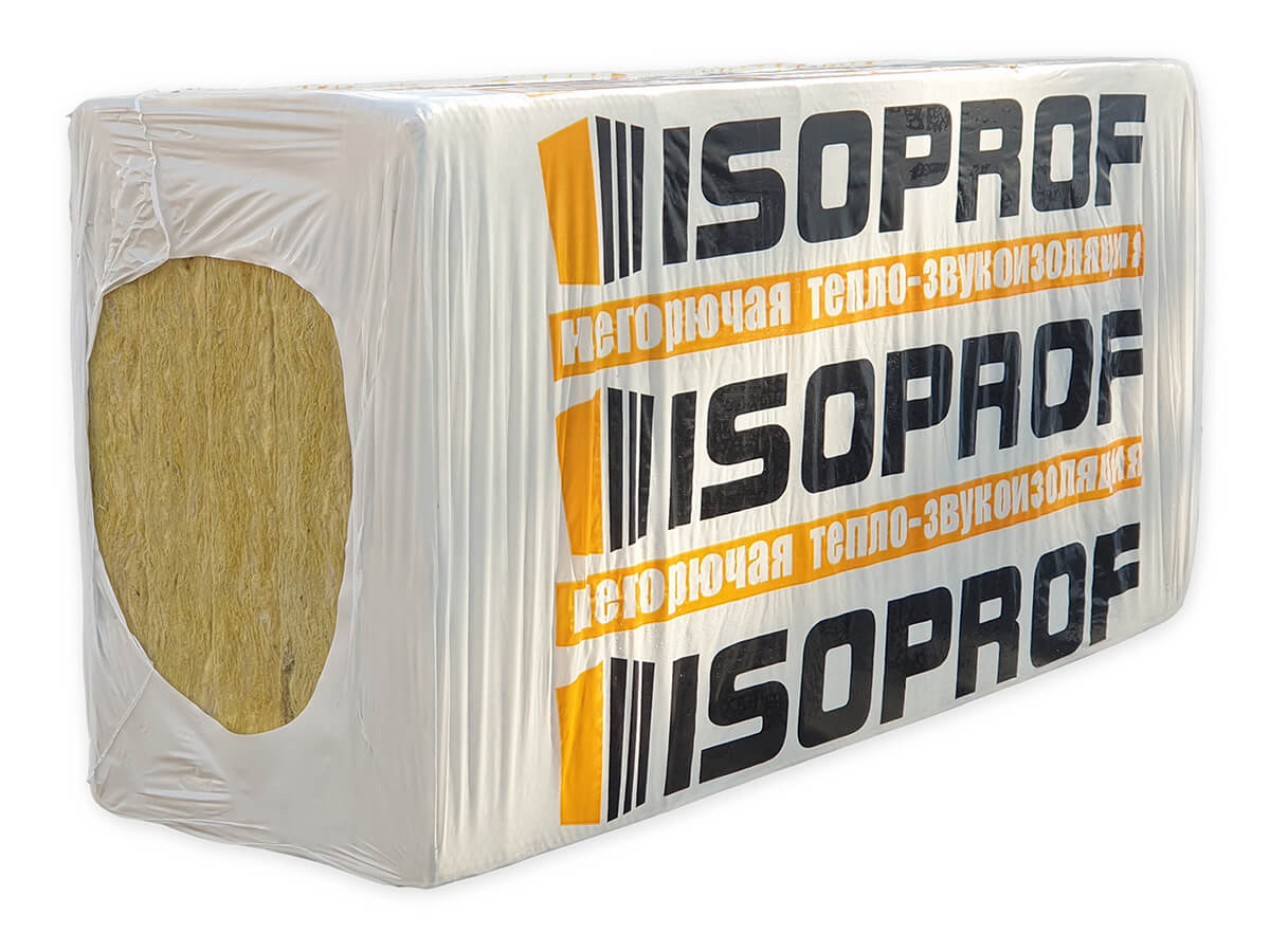 ISOPROF Лайт 1200*600*100мм 3 плиты (0,216 м3)